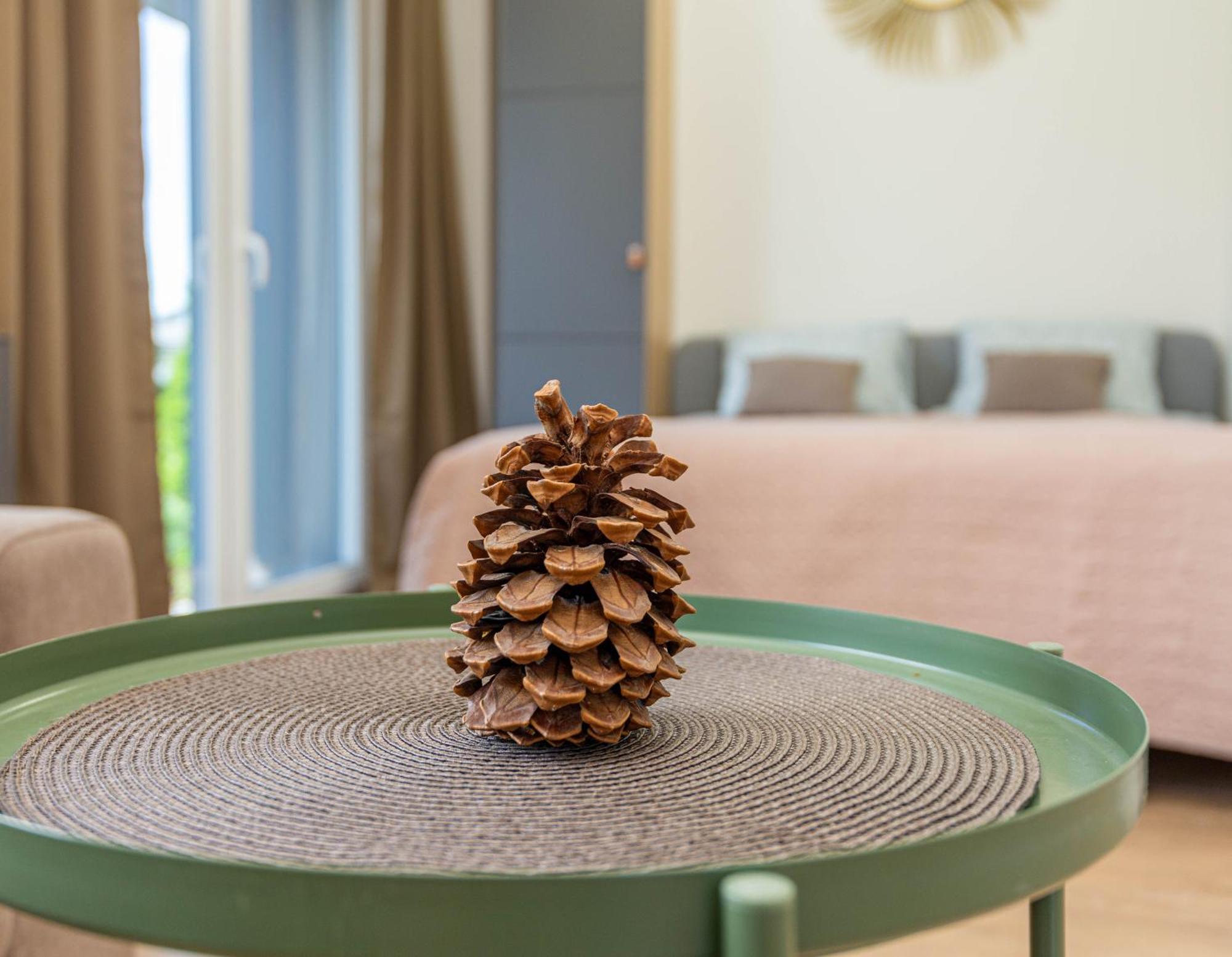 Vaivorykstes Namai Apartman Palanga Kültér fotó